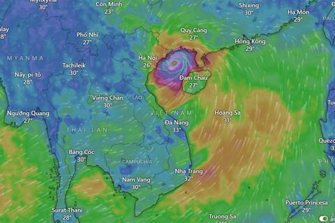 Ngành Thông tin và Truyền thông chủ động ứng phó bão số 3