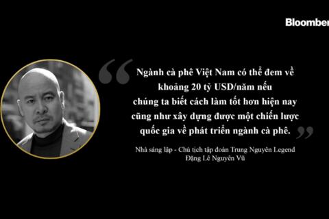 Buôn Ma Thuột và tầm nhìn 20 tỷ USD ngành cà phê Việt Nam