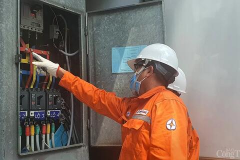 EVNHCMC: Đảm bảo điện cho kỳ thi tuyển sinh, tốt nghiệp THPT 2025