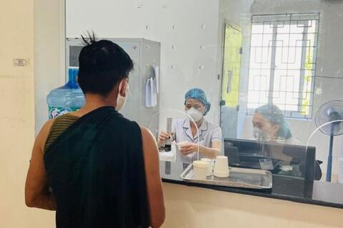 Tăng cường hoạt động hưởng ứng Tháng hành động phòng, chống ma túy
