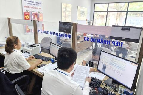 Đảm bảo thông suốt thủ tục hành chính sau khi sắp xếp ĐVHC