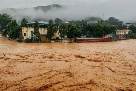 Bộ Công Thương ban hành công điện hỏa tốc ứng phó mưa lũ ở Bắc Bộ