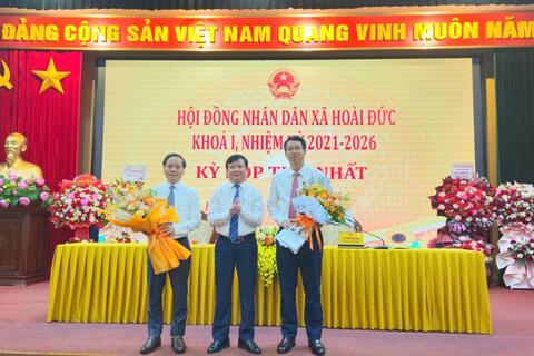 Niềm tin và kỳ vọng mới ở xã Hoài Đức