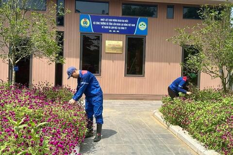 Đảng bộ Supe Lâm Thao phát huy vai trò hạt nhân lãnh đạo phát triển bền vững