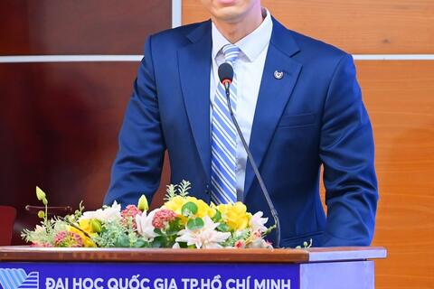 Đồng hành cùng sinh viên nuôi dưỡng tư duy tài chính bền vững