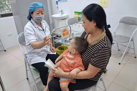 Kiểm soát hiệu quả tình hình dịch bệnh