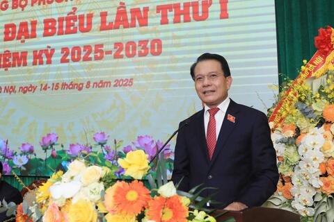 Phường Xuân Đỉnh hướng tới đô thị thông minh, kiểu mẫu