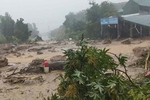 Các địa phương phía Bắc lên kế hoạch ứng phó siêu bão Ragasa 