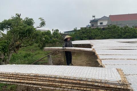 Bắc Ninh: ‘Xây nền’ thoát nghèo bền vững cho vùng dân tộc thiểu số