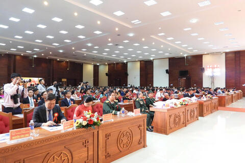 Đắk Lắk: Lan tỏa khát vọng đổi mới, sáng tạo và phát triển