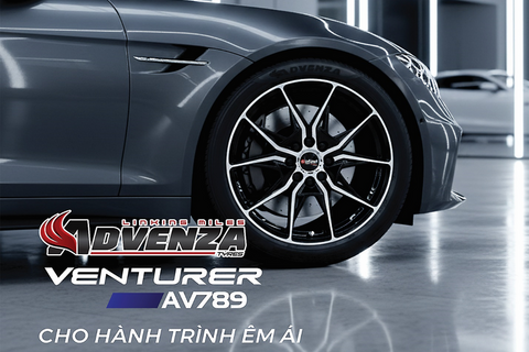 Casumina nâng tầm sản phẩm săm lốp Việt