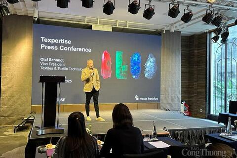 Heimtextil 2026: Cơ hội doanh nghiệp dệt may Việt nắm bắt xu hướng mới