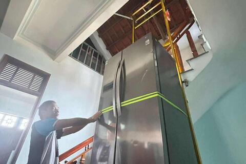 Phòng chống lũ lụt: Kinh nghiệm từ địa phương thường xuyên bị thiên tai