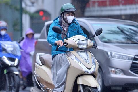 Bắc Bộ, Bắc Trung Bộ tiếp tục rét, có nơi rét đậm