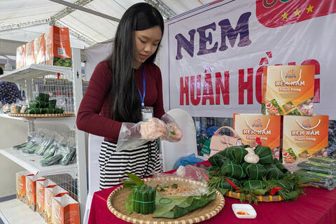 Thanh Hóa: 'Cơ hội vàng' quảng bá thương hiệu cho OCOP dịp cuối năm