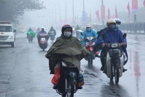 Các đơn vị chủ động các biện pháp ứng phó với rét đậm, rét