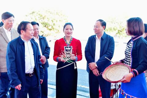 Lai Châu khát vọng phát triển xanh, nhanh và bền vững