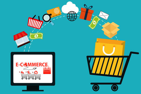 Luật thương mại điện tử: 'Cầm cương' thị trường tiêu thụ số