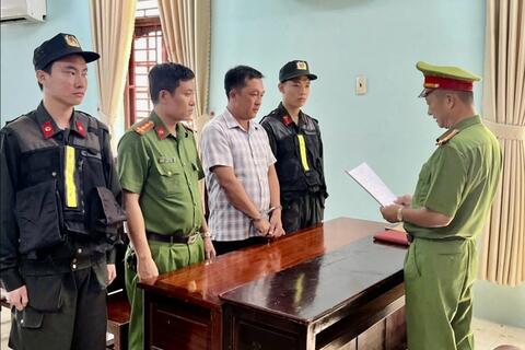 An Giang triệt phá đường dây sản xuất, tiêu thụ máy biến áp giả