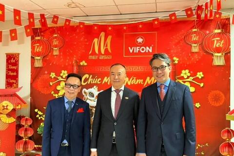 Tết Việt lan tỏa trong lòng nước Pháp