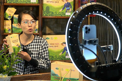 Đưa thương mại điện tử vươn ra ngoài các đô thị lớn