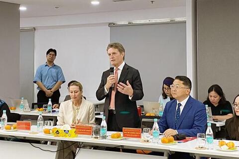 Bán lẻ Việt Nam - Hoa Kỳ hợp tác chiến lược giai đoạn 2026 - 2030