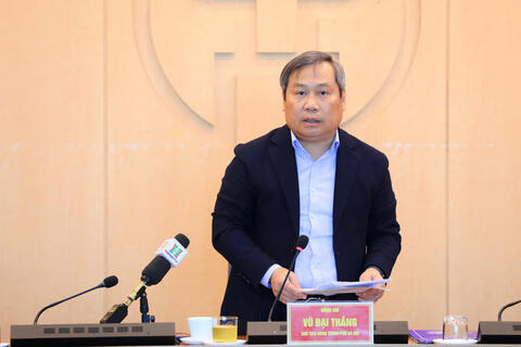 Chủ tịch Hà Nội: Phát triển làng nghề, cụm công nghiệp gắn với quy hoạch Thủ đô