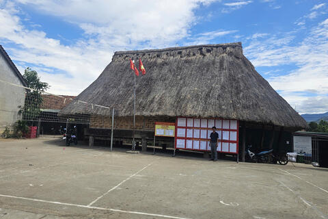 Quảng Ngãi: Vùng biên sẵn sàng cho ngày hội non sông