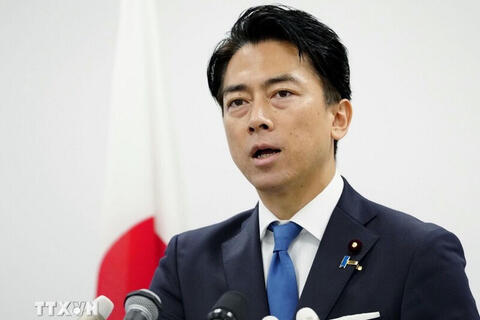 Xung đột Trung Đông: Nhật Bản chưa xem xét đưa tàu chiến tới eo biển Hormuz