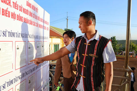 Lâm Đồng công bố 85 đại biểu trúng cử HĐND tỉnh nhiệm kỳ 2026 - 2031