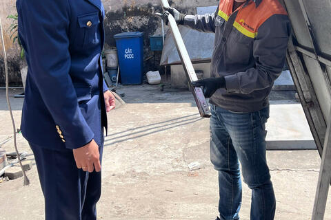 Hà Nội tăng cường kiểm tra, giữ ổn định thị trường xăng dầu