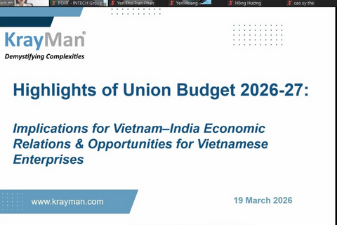 Cơ hội cho doanh nghiệp Việt Nam trong chiến lược 'Go Global'