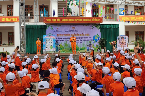 Sơn La: Nâng cao ý thức sử dụng điện an toàn, tiết kiệm cho học sinh