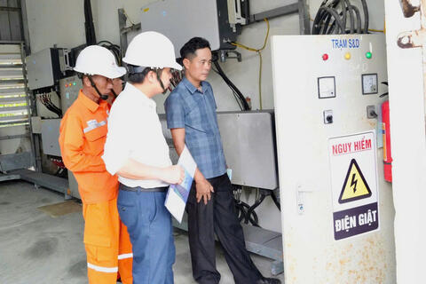 PC Quảng Trị chủ động phương án cấp điện mùa khô 2026