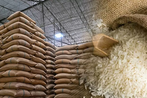 Xuất khẩu gạo quý I/2026 giảm giá trị, áp lực tái cấu trúc gia tăng