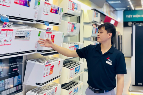 Tăng cường sử dụng thiết bị tiết kiệm điện, hướng tới tăng trưởng xanh