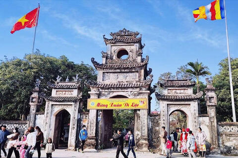 Hưng Yên phấn đấu số hóa 100% di tích và di sản văn hóa