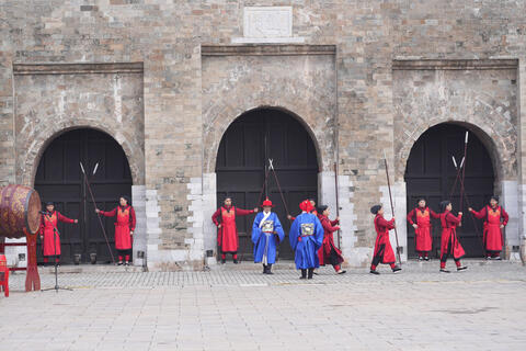 Festival Võ thuật quốc tế 2026 sẽ tổ chức tại Hoàng thành Thăng Long