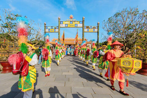 Thành phố Huế: Cân bằng bảo tồn di sản và mở rộng đô thị