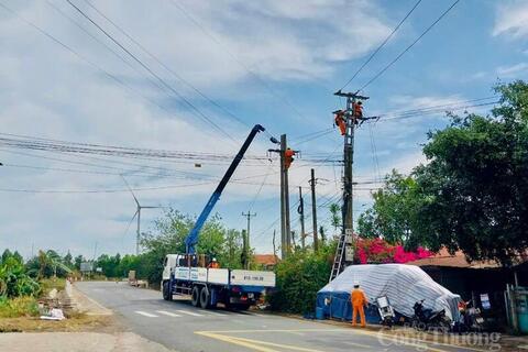 Gia Lai chủ động kịch bản cung ứng điện trước áp lực phụ tải mùa khô