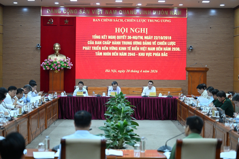 Hoàn thiện chiến lược phát triển bền vững kinh tế biển