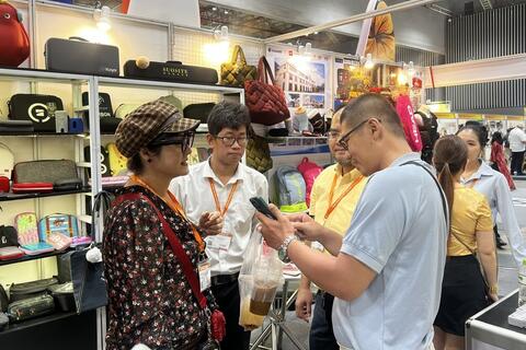 Global Sourcing Fair 2026: Kết nối chuỗi cung ứng, thúc đẩy xuất khẩu