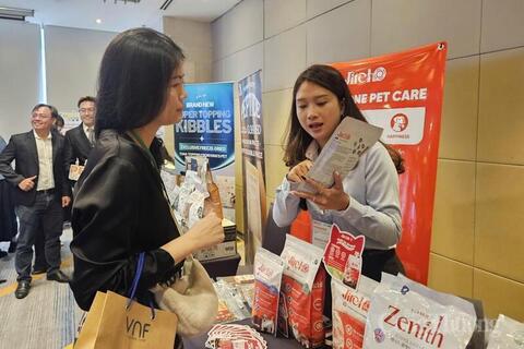 Thị trường thức ăn thú cưng Việt Nam dự báo đạt 167,98 triệu USD