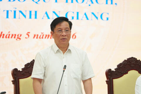 An Giang tăng trưởng dẫn đầu ĐBSCL, tăng tốc để bứt phá với quy hoạch mới
