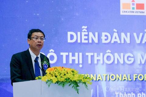 SCA 2026: Kết nối công nghệ, kiến tạo đô thị thông minh bền vững