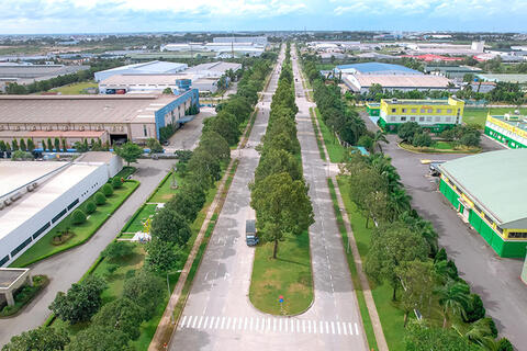 FDI đạt 1,26 tỷ USD, TP. Đồng Nai thành ‘thỏi nam châm’ hút dòng vốn ngoại