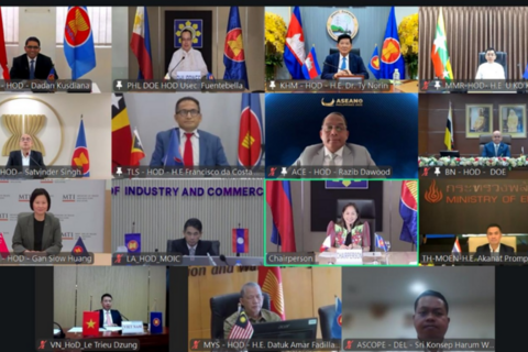 Kiến tạo thị trường năng lượng tự chủ và bền vững trong ASEAN