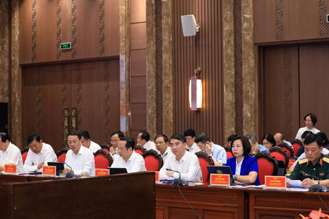 Hà Nội triển khai thi hành Luật Thủ đô năm 2026