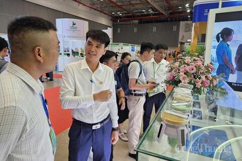 AMAI Vietnam 2026 thúc đẩy chuyển đổi xanh ngành vật tư nông nghiệp