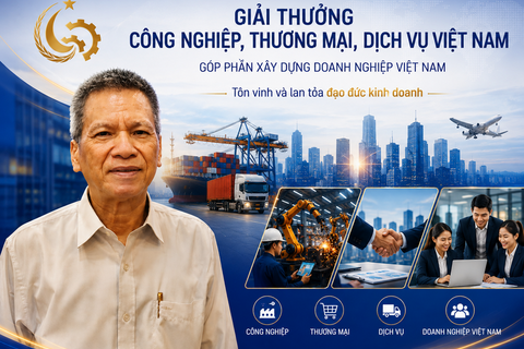 Phó Tổng thư ký VLA: Tôn vinh doanh nghiệp, tạo động lực cho tăng trưởng kinh tế